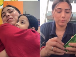 2 दिन नहीं आईं टीचर, छोटी स्टूडेंट ने दिया ऐसा प्यार भरा सरप्राइज, Video ने हर किसी को किया इमोशनल