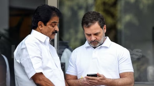 Kerala CM: केरळचा मुख्यमंत्री ठरला! दिल्लीतील खलबतं संपली, 'या' बड्या नेत्यावर हायकमांडचं शिक्कामोर्तब?