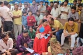 कोटा में एक और प्रसूता की मौत, जेके लोन अस्पताल से सुपर स्पेशलिटी विंग में किया था रेफर