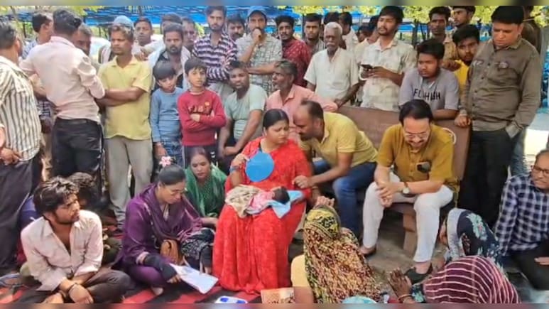 कोटा में एक और प्रसूता की मौत, जेके लोन अस्पताल से सुपर स्पेशलिटी विंग में किया था रेफर