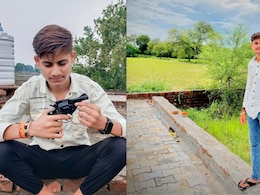 विदेश जाना चाहता था... आगरा में डॉक्टर के बेटे ने पिता की रिवॉल्वर से खुद को गोली मारी