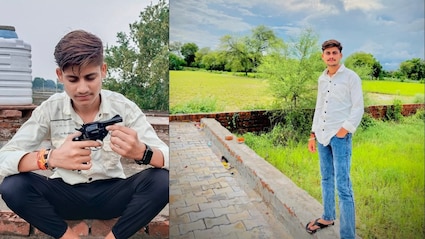 विदेश जाना चाहता था... आगरा में डॉक्टर के बेटे ने पिता की रिवॉल्वर से खुद को गोली मारी