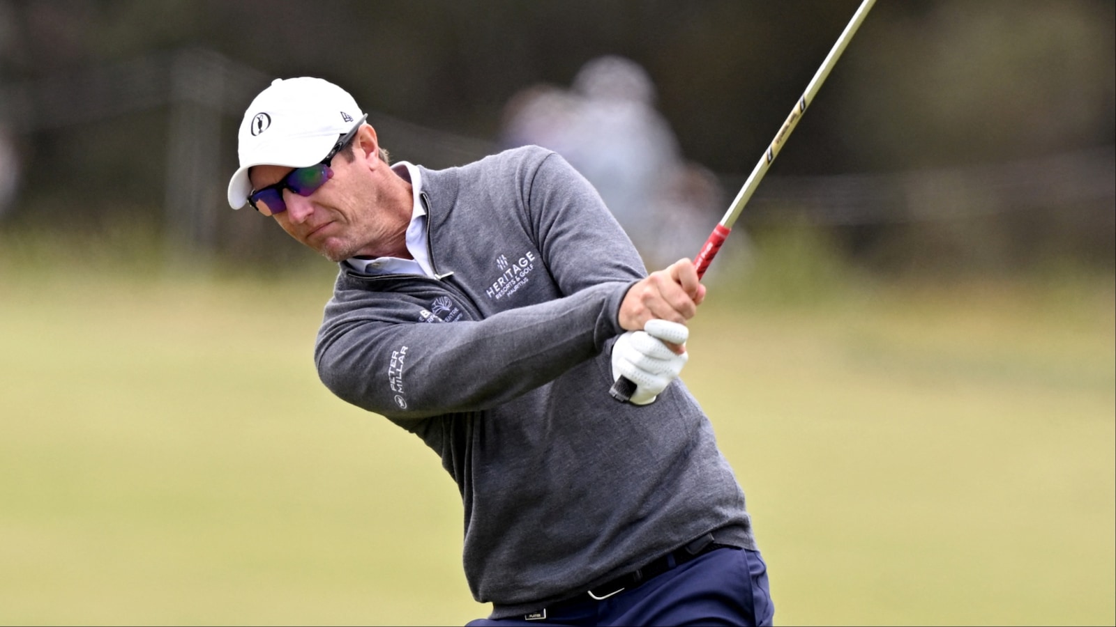 Nicolas Colsaerts Breaks Down During Emotional Farewell at Belgium’s Soudal Open