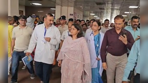 कोटा: सिजेरियन डिलीवरी के बाद महिलाओं की मौत पर 2 और डॉक्टरों पर गिरी गाज, 2 नर्सिंग कर्मियों पर भी एक्शन