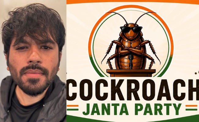 Who Is Abhijeet Dipke, Founder Of Online Sensation Cockroach Janata Party