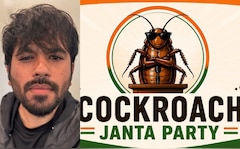 Who Is Abhijeet Dipke, Founder Of Online Sensation Cockroach Janata Party