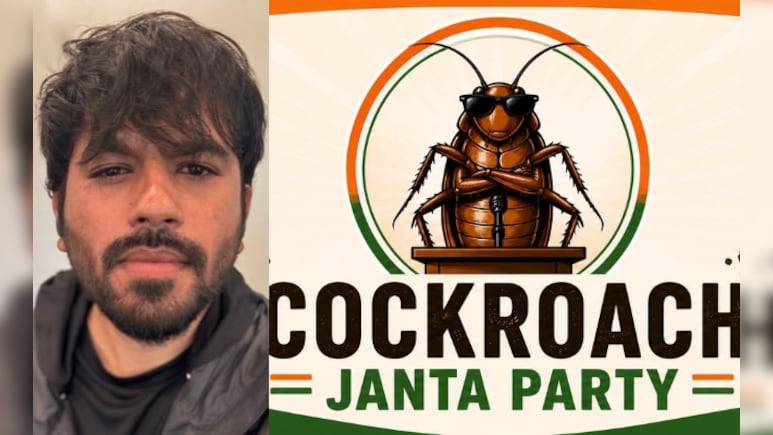 Who Is Abhijeet Dipke, Founder Of Online Sensation Cockroach Janta Party