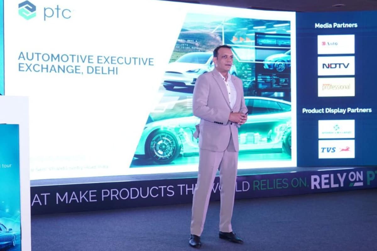 Upkar Saini, Vice President and Country Head-India, PTC