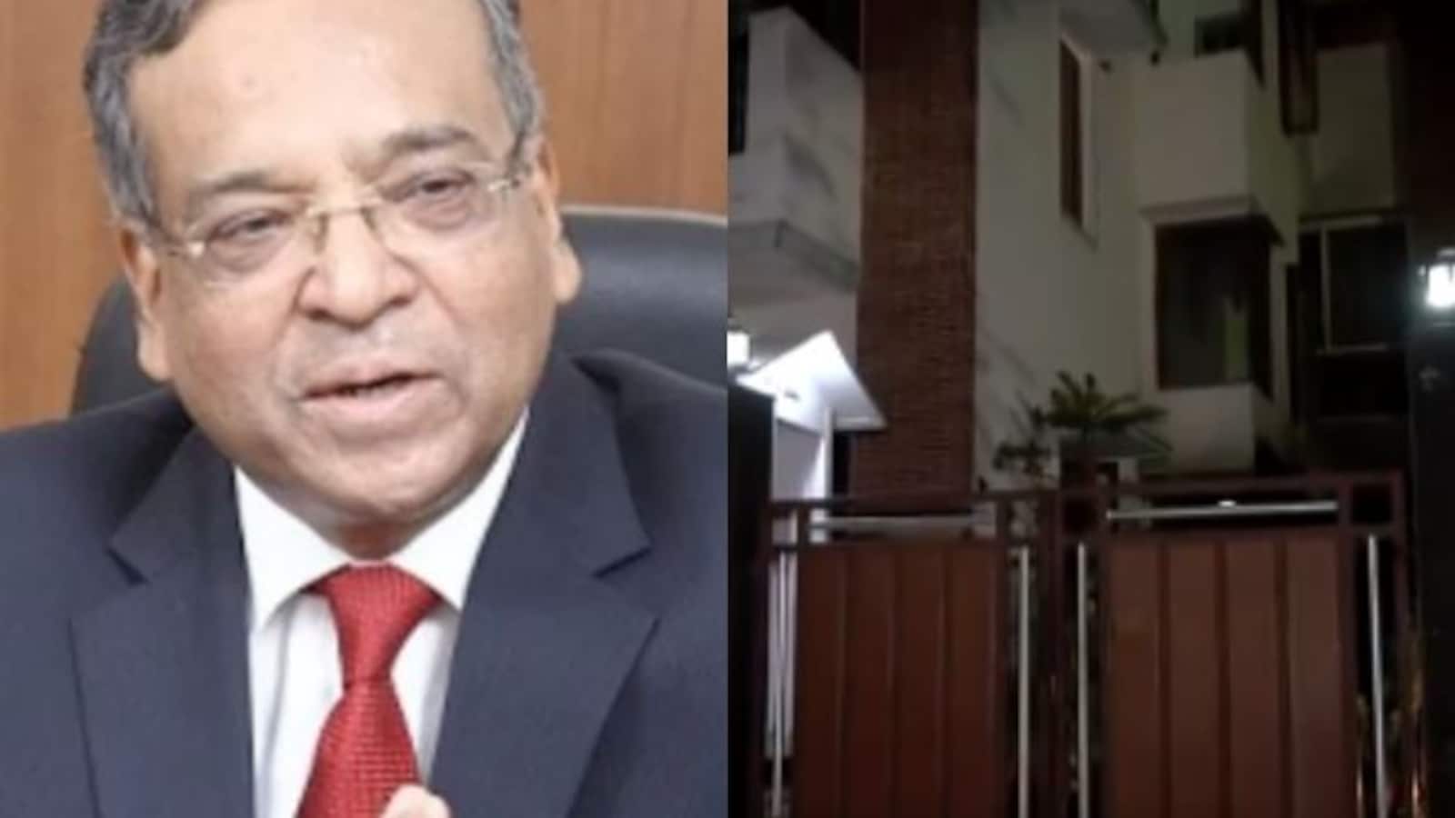 Dhanendra Kumar, 1st Competition Panel Chief, Dies In AC Blast At Delhi Home, Hauz Khas Fire, Ex-IAS Officer
