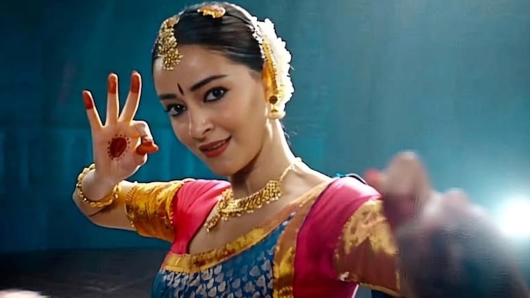 अनन्या पांडे का 'चंद मेरा दिल' में भरतनाट्यम देख गुस्साए लोग, बोले- भरतनाट्यम की बेइज्जती