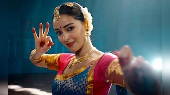 Ananya Panday's Bharatanatyam Fusion In 'Chand Mera Dil' Sparks Massive Online Debate