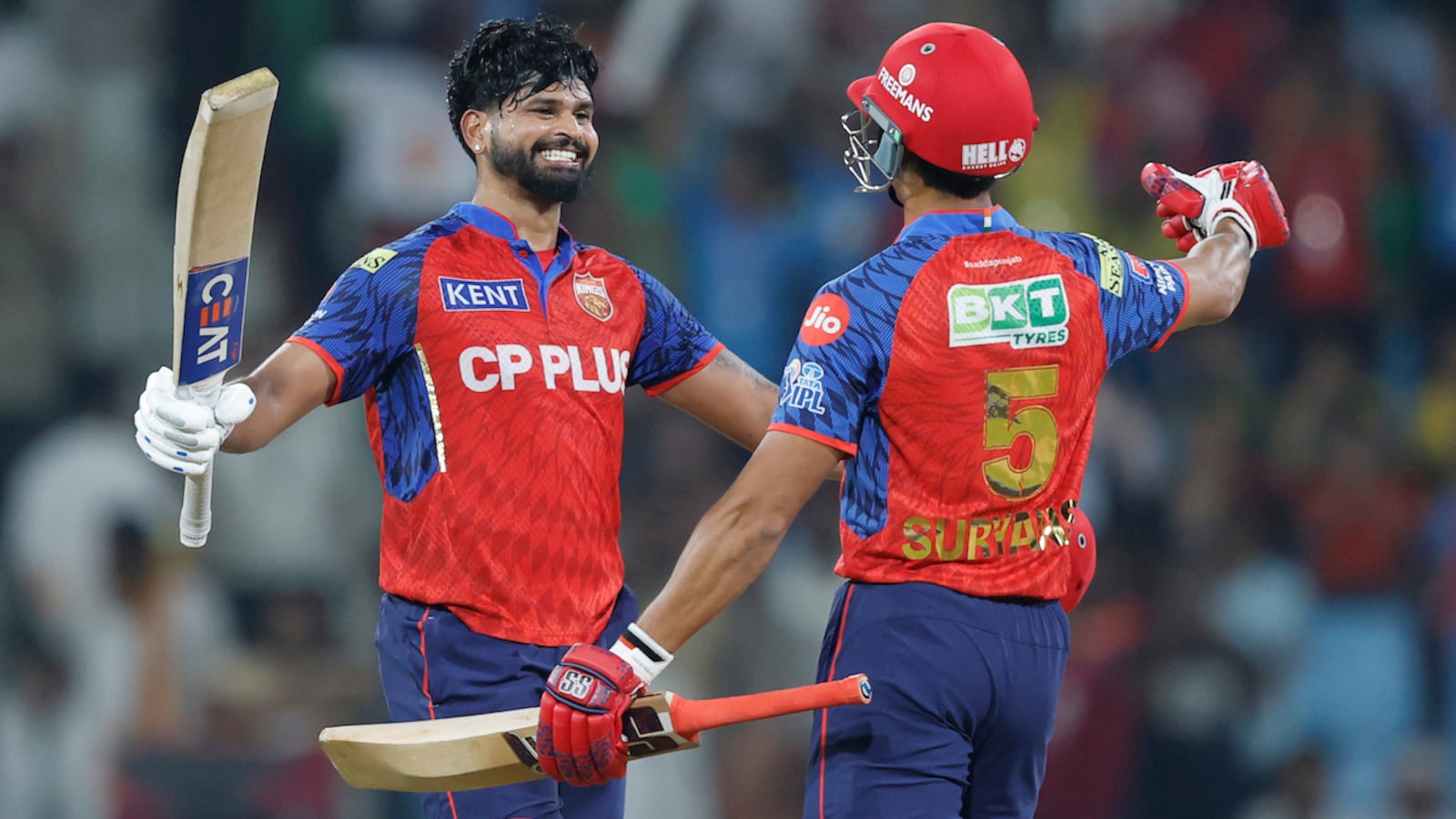 Ex-India Star Totally Blown Away By Shreyas Iyers Maiden IPL Ton, Calls It "Petrichor"