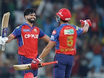 Ex-India Star Totally Blown Away By Shreyas Iyers Maiden IPL Ton, Calls It "Petrichor"