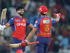 Ex-India Star Totally Blown Away By Shreyas Iyers Maiden IPL Ton, Calls It "Petrichor"