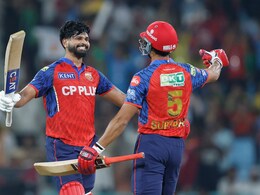 Ex-India Star Totally Blown Away By Shreyas Iyer's Maiden IPL Ton, Calls It "Petrichor"