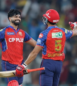 Ex-India Star Totally Blown Away By Shreyas Iyers Maiden IPL Ton, Calls It "Petrichor"