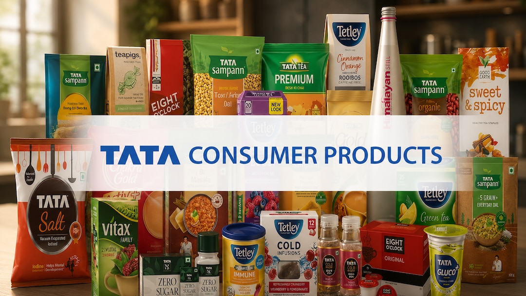 Is It A Good Time To Buy Tata Consumer After Q4? Brokerages Weigh In