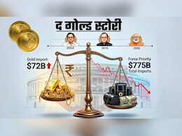 The Gold Story: तब चिदंबरम, जेटली और अब PM मोदी, सोने पर सरकार की अपील नई बात नहीं! देश के खजाने से संबंध समझ लें