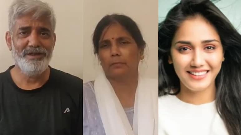 Twisha Sharma's Parents Got Her Train Ticket For May 15. She Died On May 12