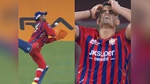 Arjun Tendulkar's Reaction Says It All As Pant's Blunder Costs Him Wicket