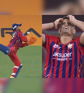 Arjun Tendulkar Reacts After Rishabh Pant Blunder Costs Him 1st Wicket In IPL 2026, LSG Captain Furious With Himself. Watch