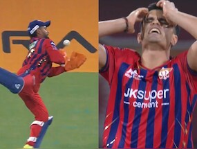 Arjun Tendulkar Reacts After Rishabh Pant Blunder Costs Him 1st Wicket In IPL 2026, LSG Captain Furious With Himself. Watch