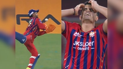 Arjun Tendulkar's Reaction Says It All As Pant's Blunder Costs Him Wicket