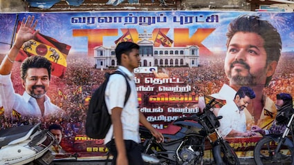 No Permanent Rivals In Politics As Vijay Turns Tamil Nadu Into 3-Way Battle