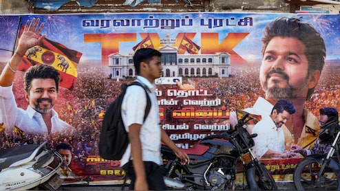 Opinion | No Permanent Rivals In Politics As Vijay Turns Tamil Nadu Into 3-Way Battle