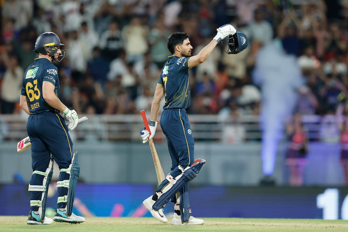 "Who Wrote Off?" GT Coach Hits Back At IPL Experts With Viral Post
