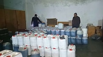 15,000 kg Adulterated Honey Worth Rs 22 Lakh Seized In Uttar Pradesh
