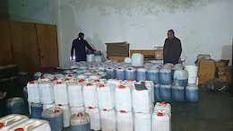 15,000 kg Adulterated Honey Worth Rs 22 Lakh Seized In Uttar Pradesh
