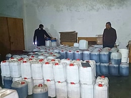 15,000 kg Adulterated Honey Worth Rs 22 Lakh Seized In Uttar Pradesh