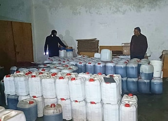 15,000 kg Adulterated Honey Worth Rs 22 Lakh Seized In Uttar Pradesh