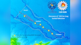 Have Scientists Found The Mythical River At Prayagraj Sangam?