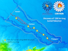 Have Scientists Found The Mythical River At Prayagraj Sangam?