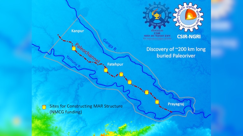 Have Scientists Found The Mythical River At Prayagraj Sangam?