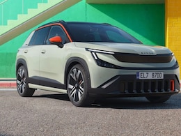 Skoda Epiq Electric SUV Unveiled, Brand's Smallest EV Promises 440 Km Range
