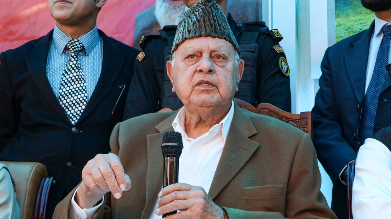 After Terror Attacks, Farooq Abdullah Seeks J&K Statehood. "Illogical Theory," Says PDP