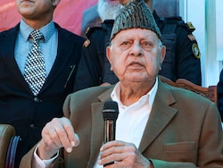 Farooq Abdullah Welcomes RSS Leader's Pak Talks Remark, Then Takes A Jibe