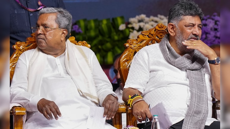 Karnataka Leadership Change: Siddaramaiah To Resign? Here's What We Know So Far