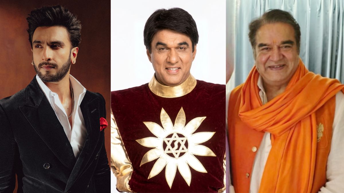 '<i>Dhurandhar 2</i> Star Ranveer Singh Ideal For <i>Shaktimaan</i>, Mukesh Khanna Is Stubborn': Surendra Pal