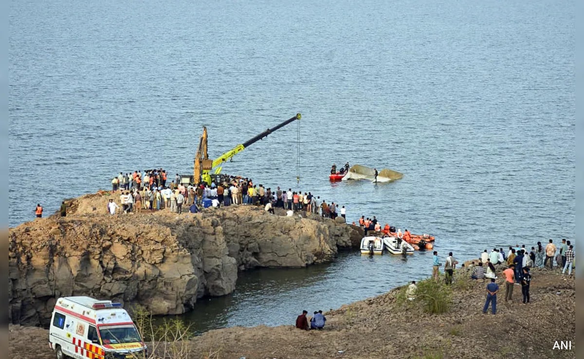 Jabalpur Cruise Boat Pilot, Other Staff Sacked After 9 Killed In Tragedy