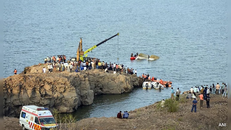 Jabalpur Cruise Boat Tragedy: Two More Bodies Recovered, Death Count At 11