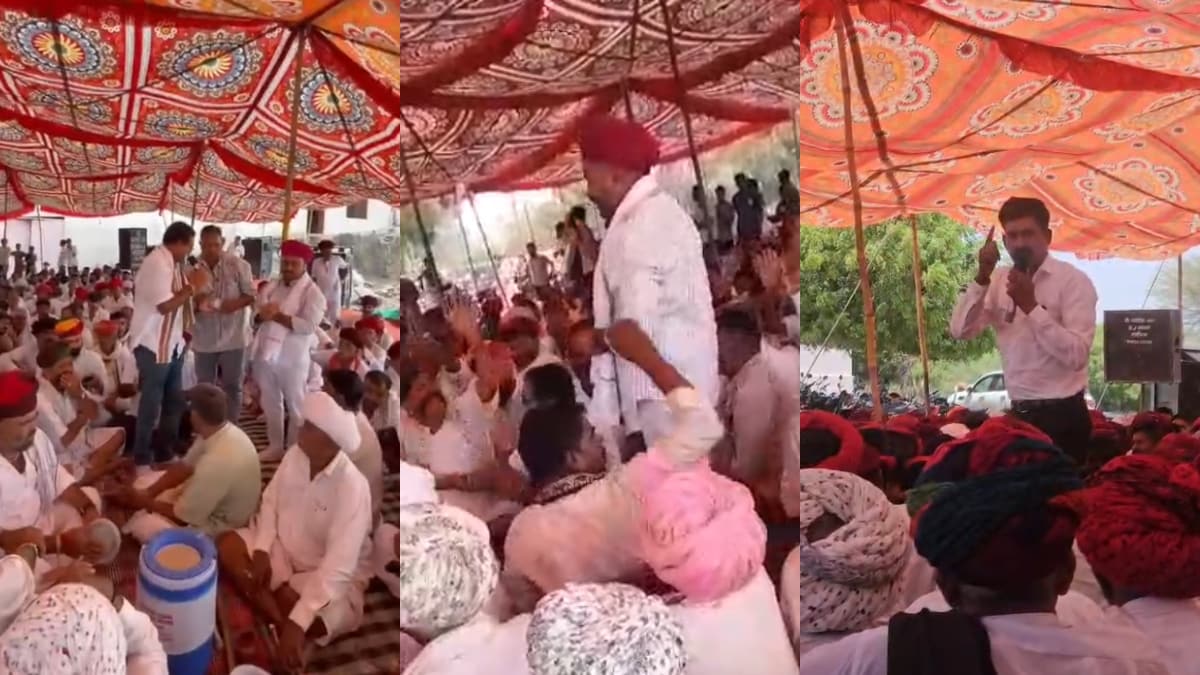 महापंचाय में मौजूद वक्ताओं ने अपनी बातें रखीं महापंचाय में मौजूद वक्ताओं ने अपनी बातें रखीं