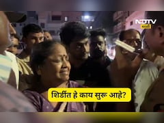 Shirdi News: साई भक्तांत भितीचं वातावरण, 'ही' घटना ठरतेय कारणीभूत, सर्वांचीच चिंता वाढली