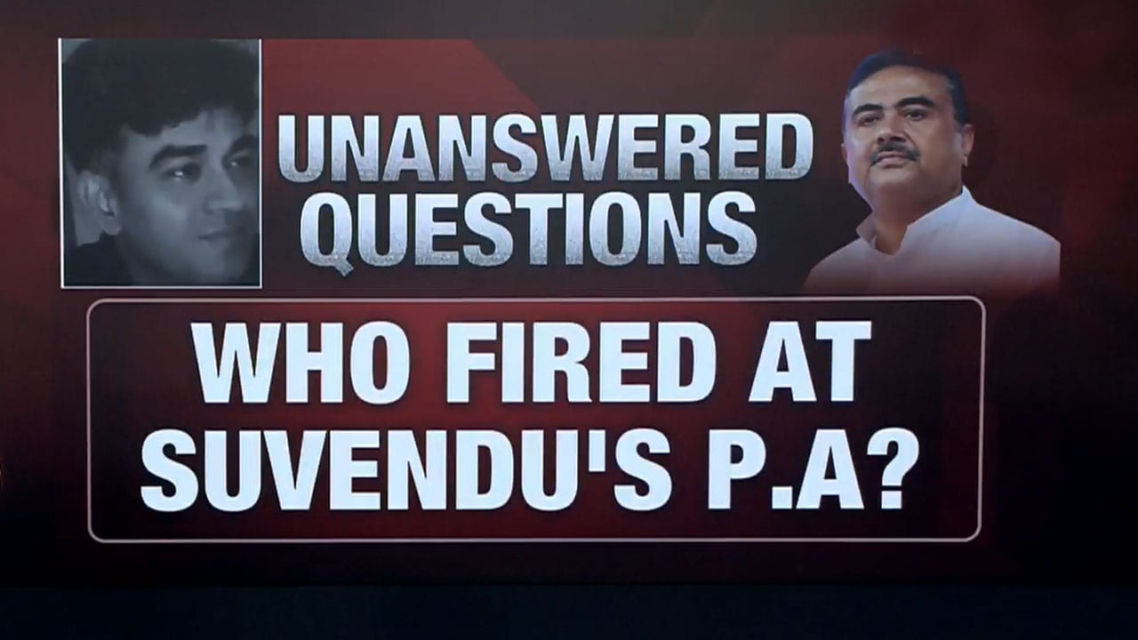 Suvendu Adhikari's Aide Murder Probe: Key Questions Remain Amid 'Planned' Attack