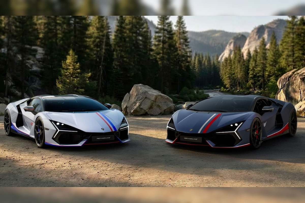 Lamborghini Revuelto NA63