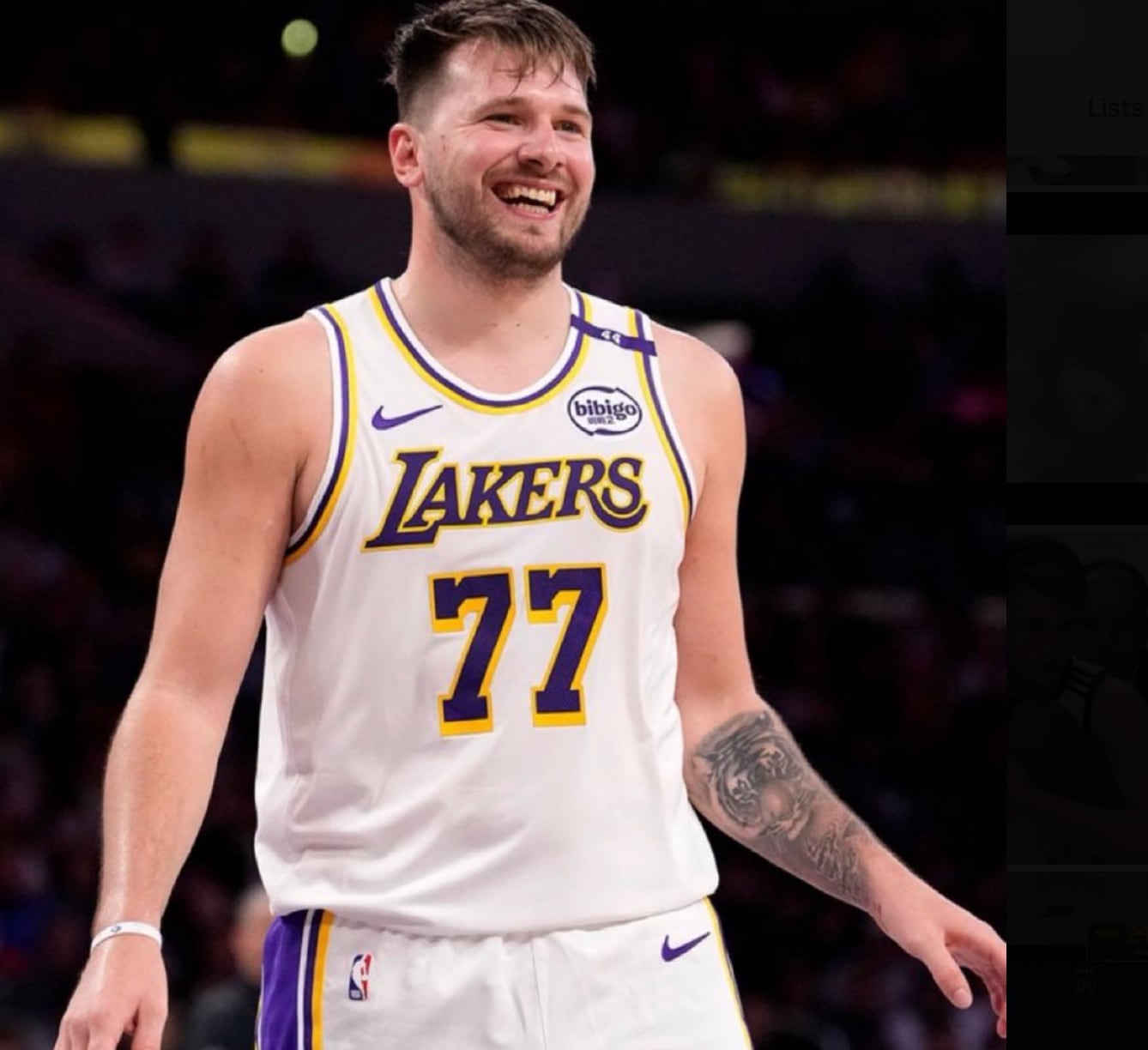 Luka Doncic Reveals Why He Skipped the NBA Finals