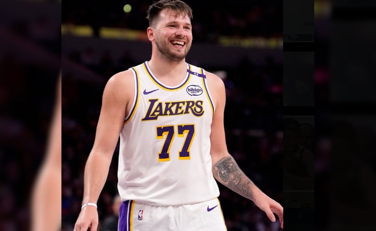 Luka Doncic Confirms Brutal Injury Reality After the Los Angeles Lakers’ Painful Playoff Exit